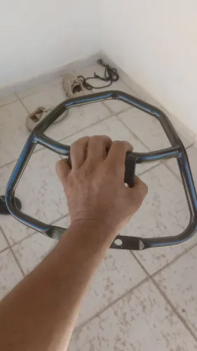 Vendo alça dá 150 com frete cará de gato tudo ótimo falar nó ZAP *