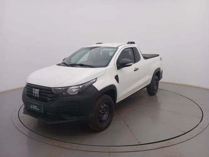 Fiat Strada Endurance 1.3 Flex 8V CS 2025