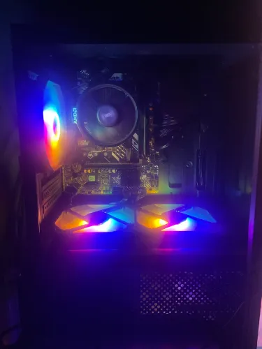 Pc gamer de entrada 