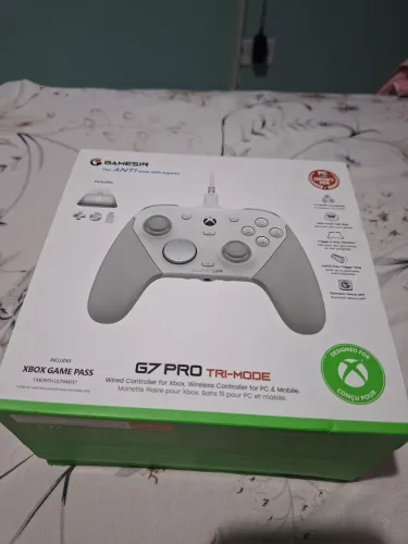 Controle Gamesir G7 PRO