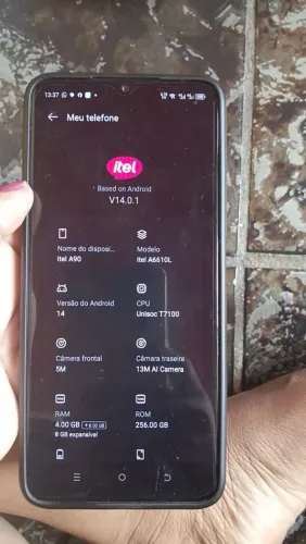 Vendo ou troco, financiado pela pay joy