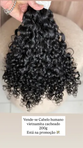 Cabelo humano