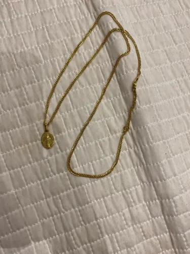 cordão ouro 18k