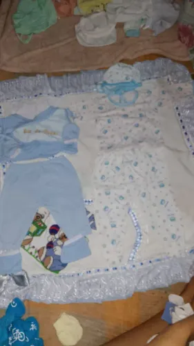 Roupas de bebê