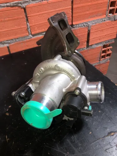 Turbina Original Gasolina Jeep Wrangler, Ram Rampage 2.0t Hurricane