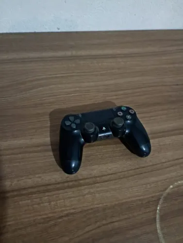 controle playstation 4 original com defeito