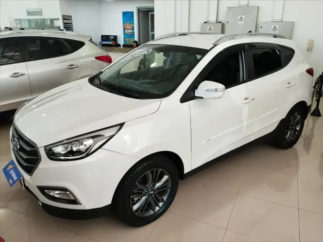 Hyundai IX35 GL 2.0 16V 2WD Flex Aut. 2021