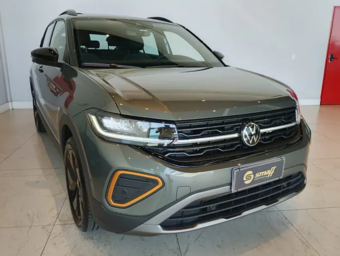 Volkswagen T-Cross Ext. 250 TSI 1.4 Flex 16V 5P AUT 2026