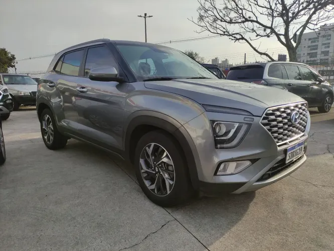 Hyundai Creta Limited 1.0 TB 12V Flex AUT 2023
