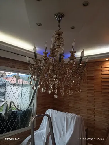 Luminária