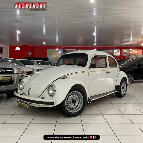 Volkswagen Fusca 1600 1995