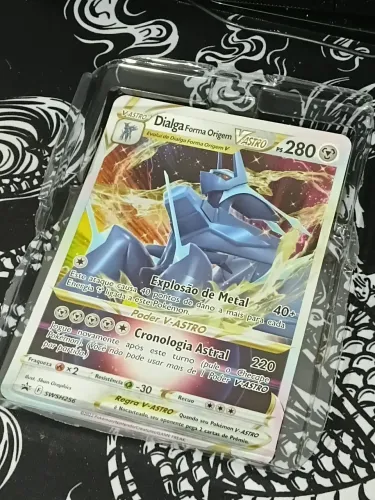 Carta TCG Pokemon