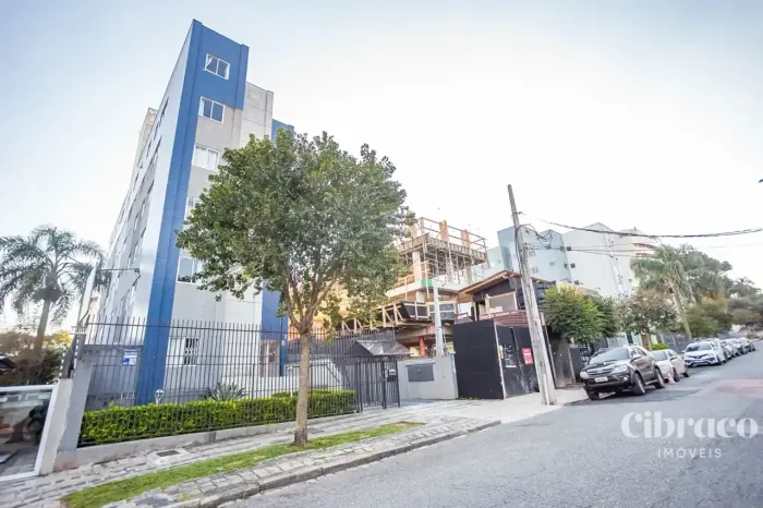 Apartamento no Bairro Mercês com 2 quartos de 106,11m² - Edifício Vincennes
