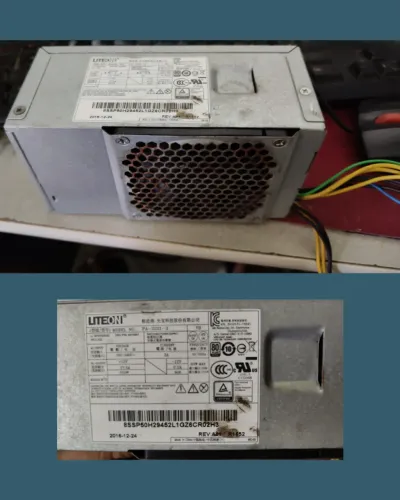 FONTE ATX LITEON PA-2221-3 210W