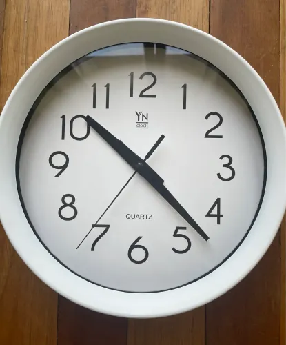 Relógio de parede