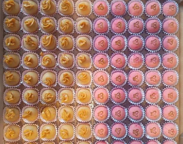 Doces Para Festa - Doce Maná Confeitaria Artesanal 