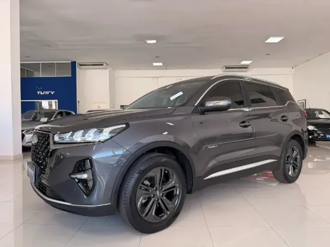 Chery Tiggo 7 Sport 1.5 Turbo Flex 16V Aut. 2025