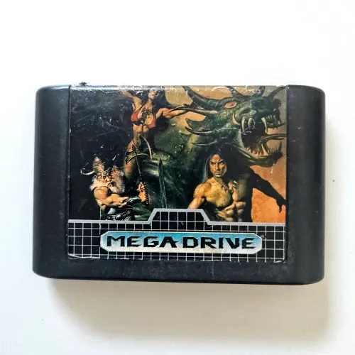 Golden axe 2 original mega drive