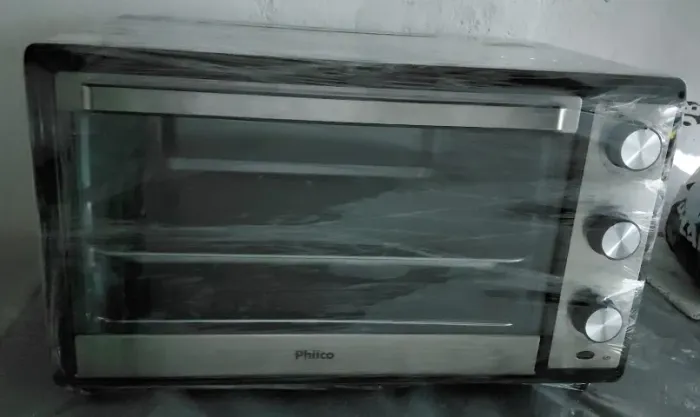 forno elétrico 65L