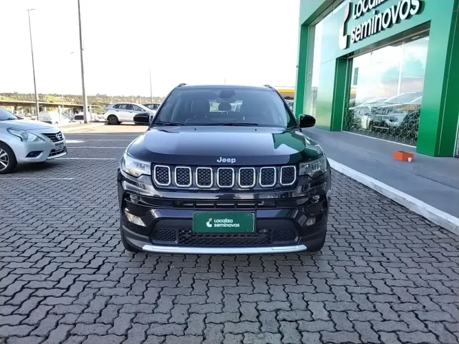 Jeep Compass Long. T270 1.3 TB 4X2 Flex AUT 2022