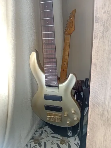 baixo bass collection japonês 5cordas