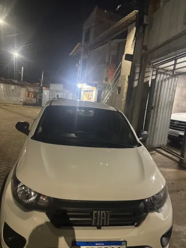 Alugo carro pra aplicativo
