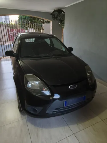 Ford KA 1.0 8v/1.0 8V ST Flex 3P 2012