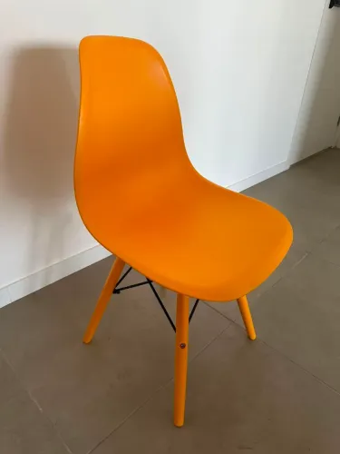 Conjunto de 4 cadeiras em excelente estado