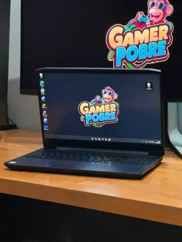 3i GAMING - i7 10750H - GTX 1650 - 8GB
