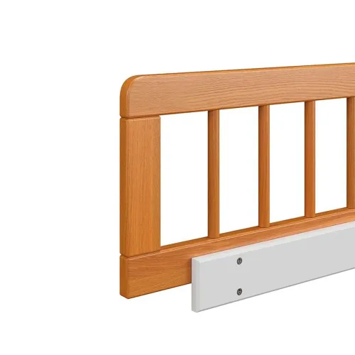 Grade de proteção para cama infantil 