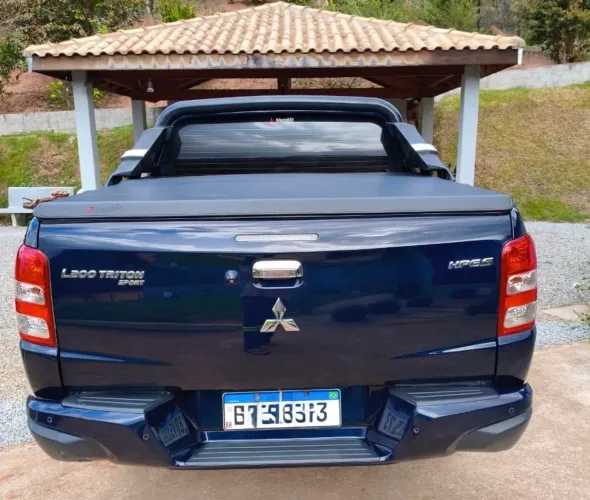Mitsubishi L200 Triton Sport HPE-S 2.4 CD Dies. AUT 2019
