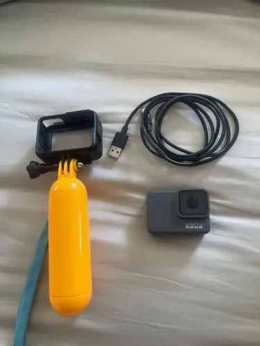 GoPro HERO7 Silver - Versão Americana