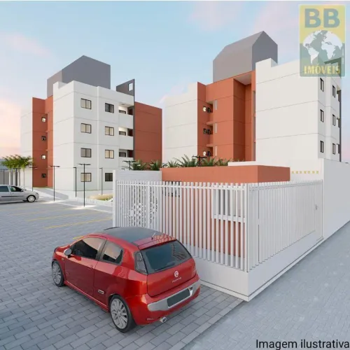 Apartamento para Venda em Natal / RN no bairro Ponta Negra.