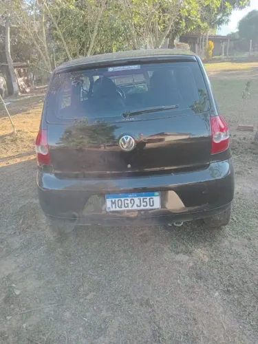 Volkswagen Fox City 1.0mi/ 1.0mi Total Flex 8V 3P 2005