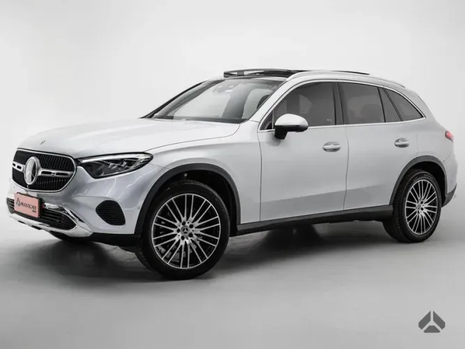 Mercedes-Benz GLC-300 4matic 2.0 TB Aut. (híb) 2024