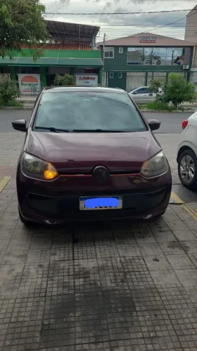 Volkswagen Up! Take 1.0 Total Flex 12V 5P 2015