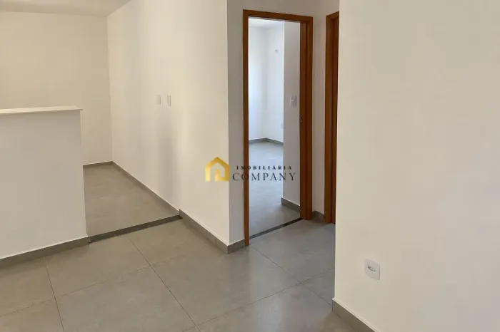 Ed. Residencial Serena - Apartamento à venda no Residencial Serena - Votorantim/SP