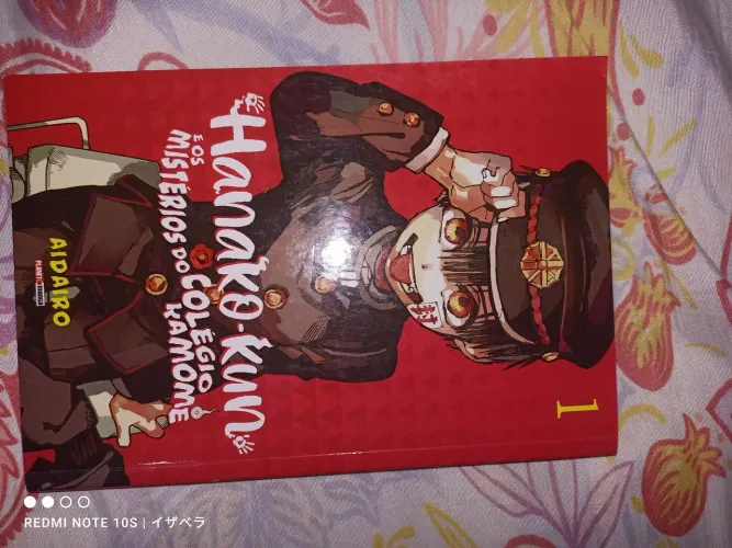 Mangás novos