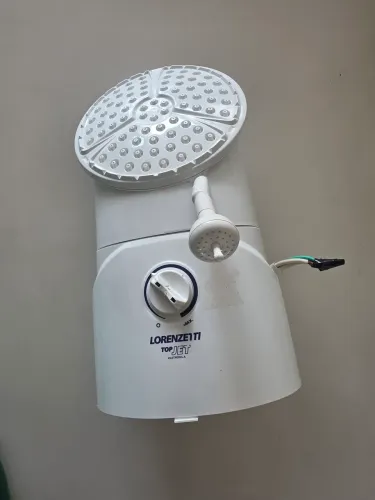 Chuveiro elétrico 220v Top Jet