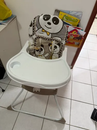 Cadeirinha de alimentação Galzerano
