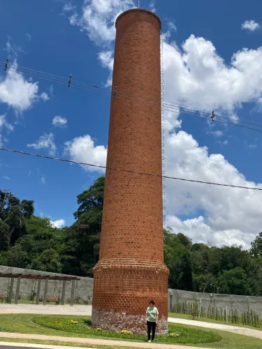 Terreno na melhor localização do condomínio Central Park Ponta Grossa