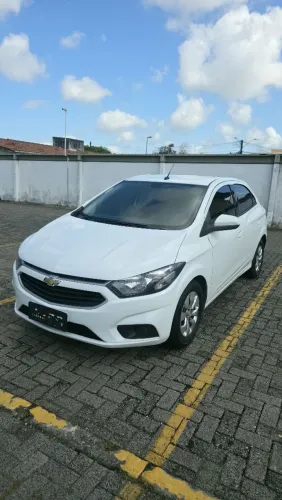 Chevrolet Onix Hatch LT 1.0 8V Flex Mec. 4P 2019