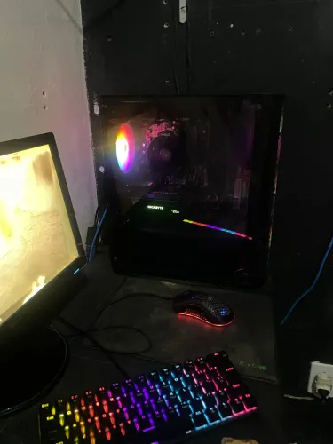 TROCO PC EM IPHONE