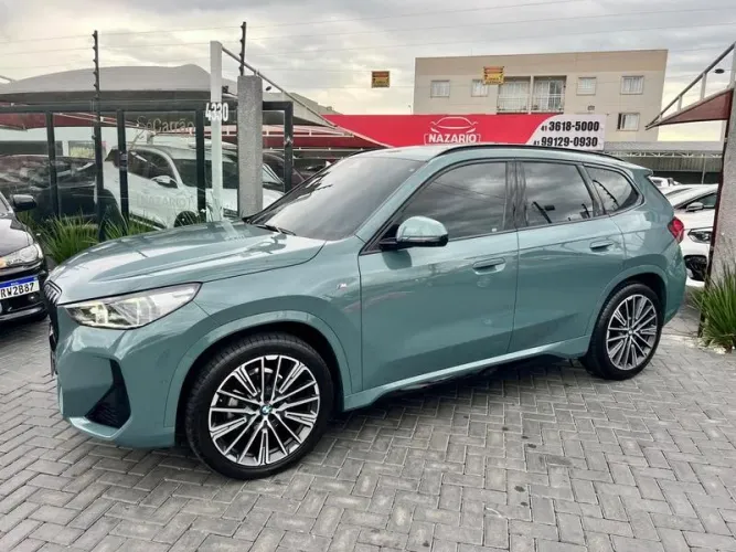 BMW X1 Sdrive 20I M Sport 2.0 TB Aut. 2025