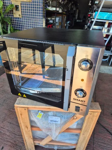 Forno smart turbo venancio 