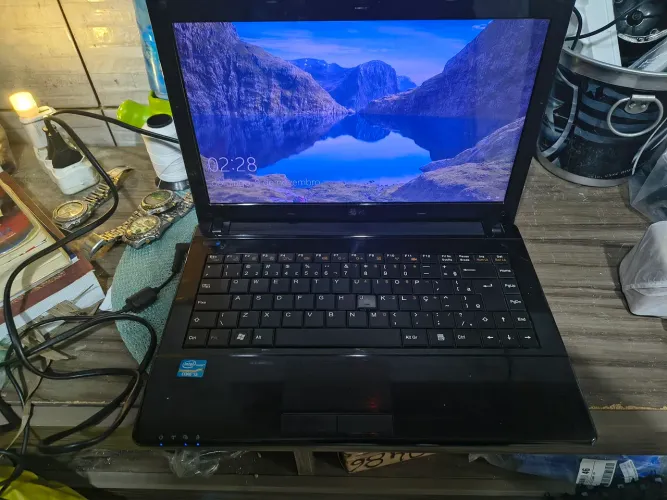 Vendo notebook innov modelo 40117