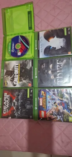 Jogos de xbox one