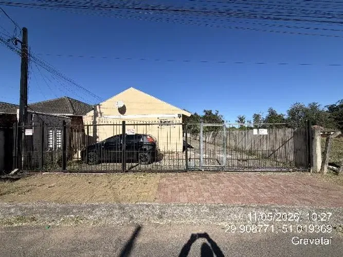 Grande chance Casa no Neopolis, Gravatai - RS, Nº 1215, 2 quartos, 1 vaga, 46,2m² | Venda