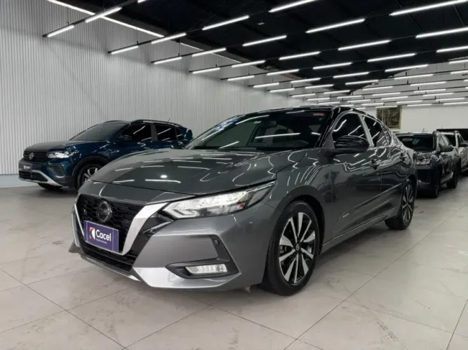 Nissan Sentra Exclusive 2.0 16V Aut. 2024
