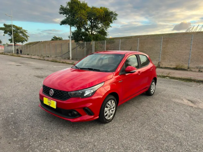 Fiat Argo Drive 1.0 6V Flex 2019